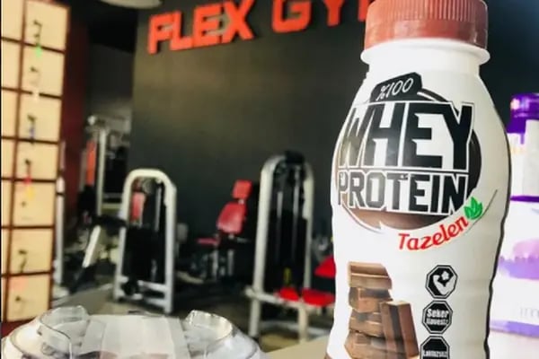 FLEX GYM - Resim 7