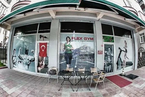 FLEX GYM - Resim 1