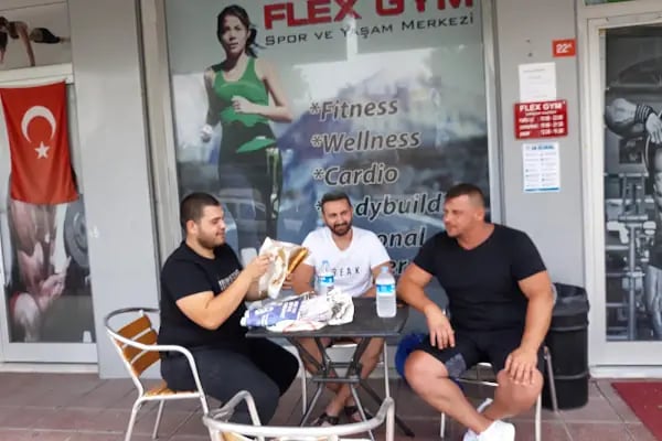 FLEX GYM - Resim 6