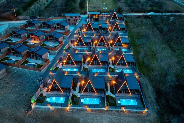 Doğada View - Resim 14