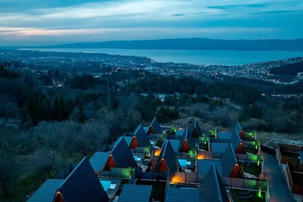 Doğada View - Resim 7