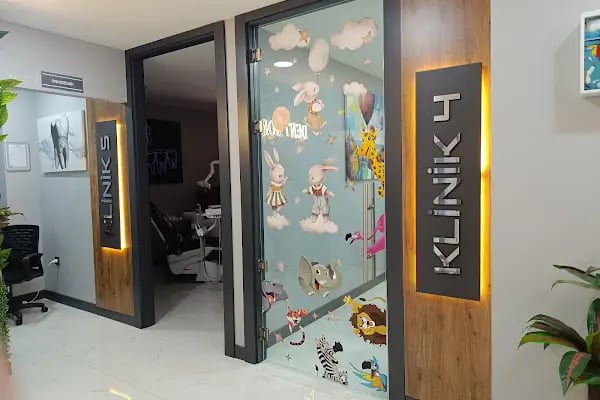DENTWORLD Ağız ve Diş Sağlığı Polikliniği Bademlik Şubesi - Resim 12