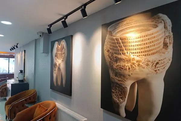 DENTWORLD Ağız ve Diş Sağlığı Polikliniği Bademlik Şubesi - Resim 10