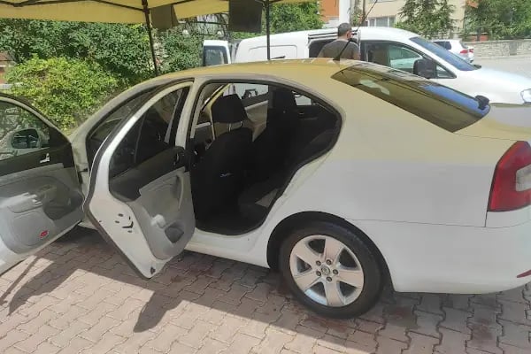 Mini mobil oto yıkama - Resim 5