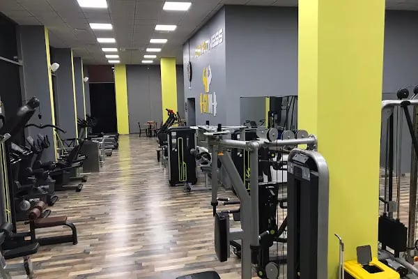 AIR FITNESS - Resim 17