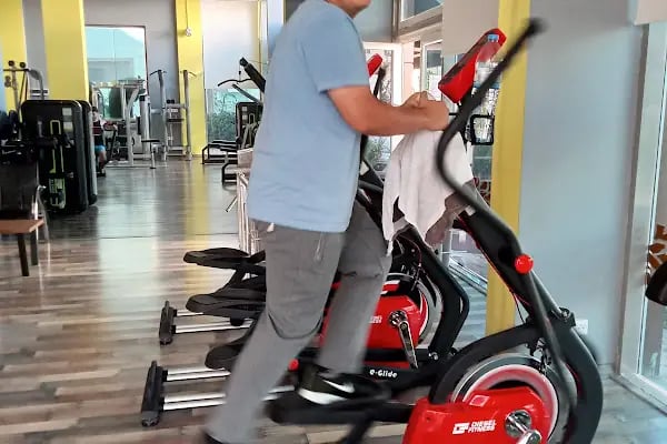 AIR FITNESS - Resim 2