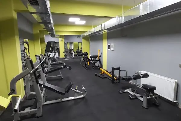 AIR FITNESS - Resim 12