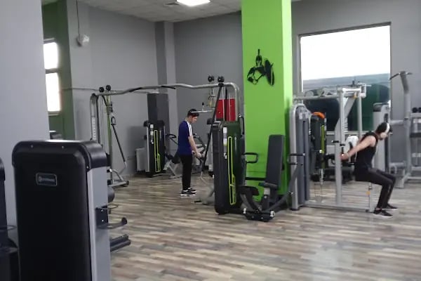 AIR FITNESS - Resim 11
