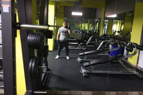 AIR FITNESS - Resim 10