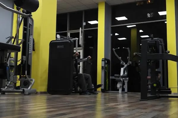 AIR FITNESS - Resim 13