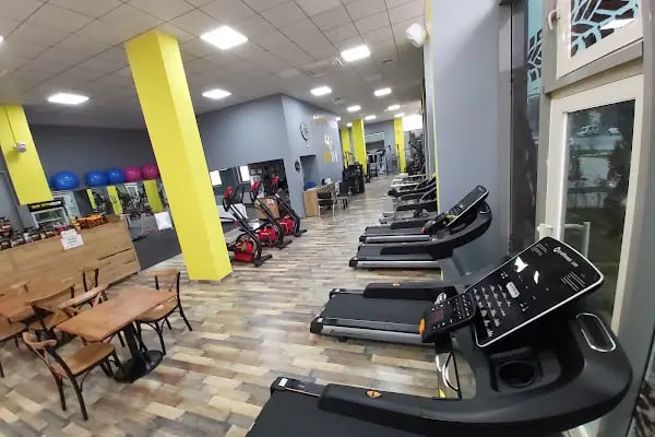AIR FITNESS - Resim 18