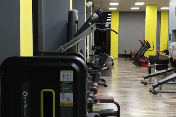 AIR FITNESS - Resim 14