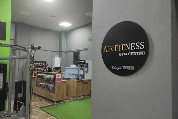 AIR FITNESS - Resim 3