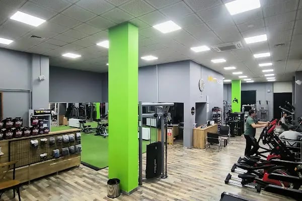 AIR FITNESS - Resim 15