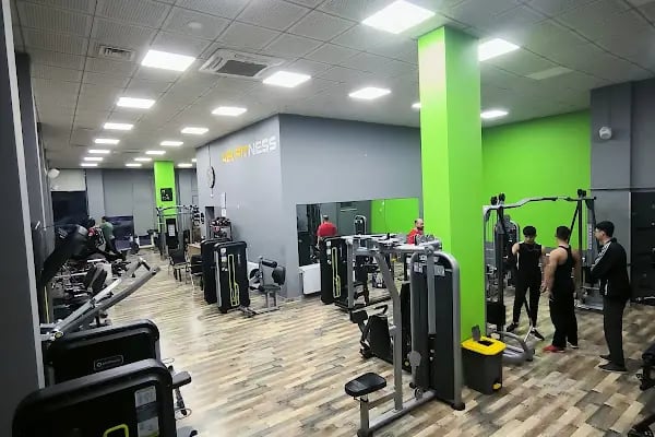 AIR FITNESS - Resim 16