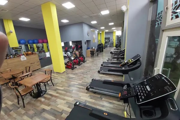 AIR FITNESS - Resim 1