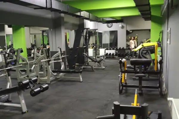 AIR FITNESS - Resim 9