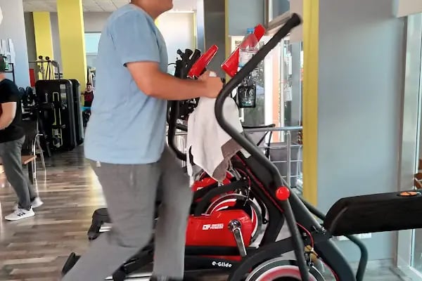 AIR FITNESS - Resim 7