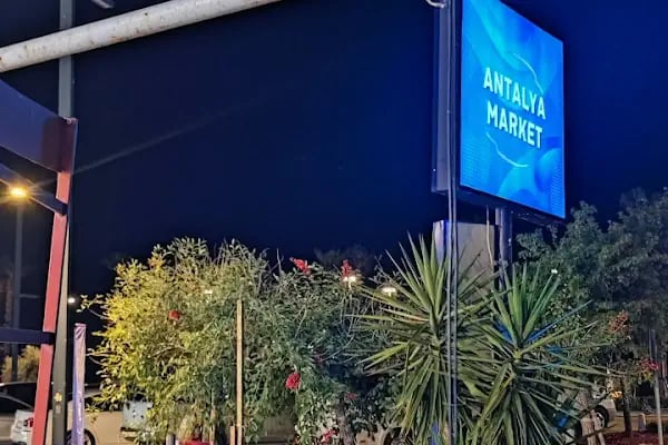 Antalya Market - Resim 4