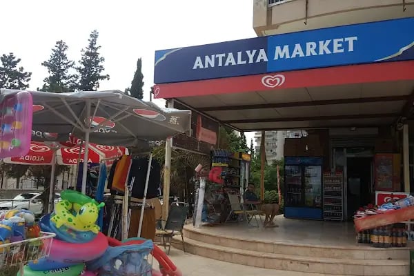 Antalya Market - Resim 7