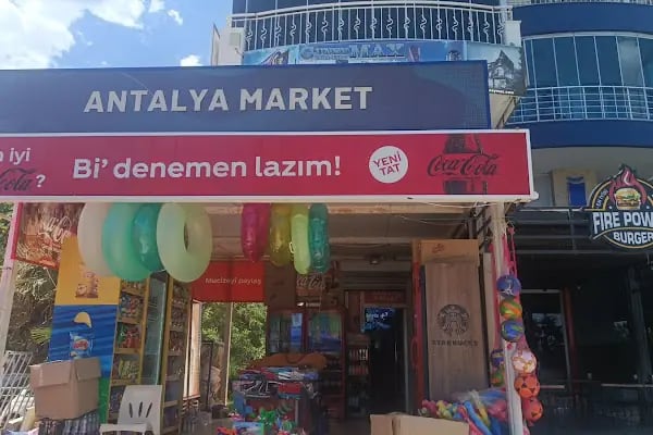 Antalya Market - Resim 9