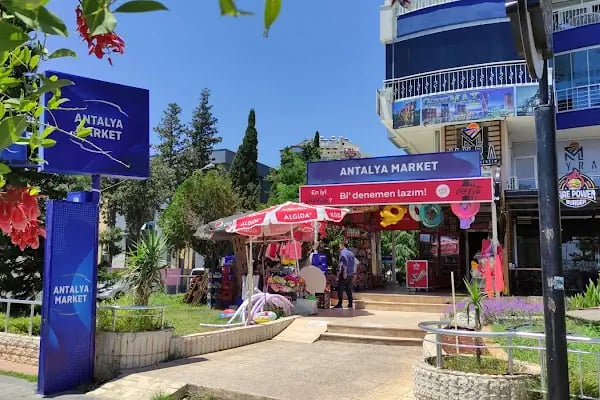 Antalya Market - Resim 2