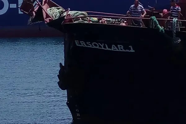 S.S Anadolu Yakasi Kumcular Kooperatifi Liman Tesisleri - Resim 5