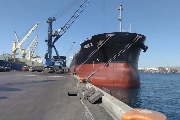 S.S Anadolu Yakasi Kumcular Kooperatifi Liman Tesisleri - Resim 6