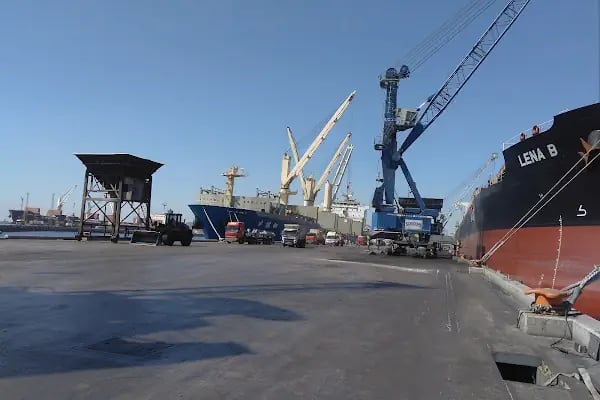 S.S Anadolu Yakasi Kumcular Kooperatifi Liman Tesisleri - Resim 1
