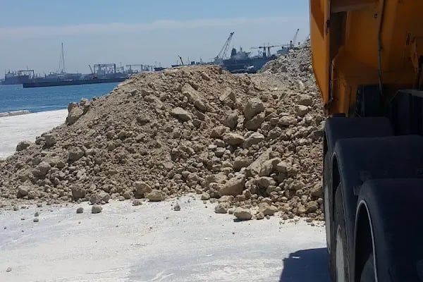 S.S Anadolu Yakasi Kumcular Kooperatifi Liman Tesisleri - Resim 3