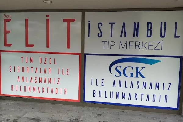 Özel Elit İstanbul Tıp Merkezi - Resim 10