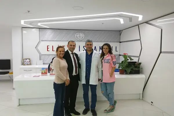Özel Elit İstanbul Tıp Merkezi - Resim 12