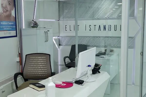 Özel Elit İstanbul Tıp Merkezi - Resim 2