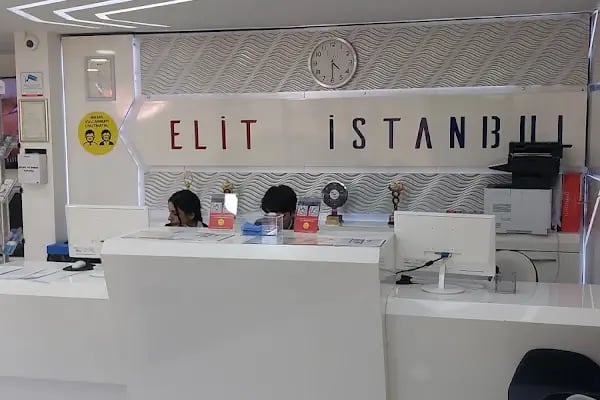 Özel Elit İstanbul Tıp Merkezi - Resim 17
