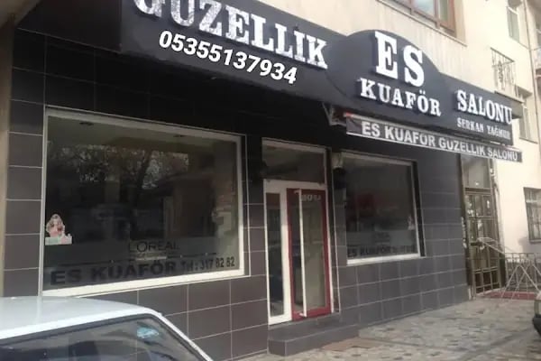 ES Kuaför Güzellik Salonu - Resim 1