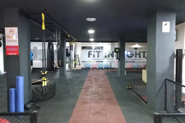 Fit in Fight - Resim 10