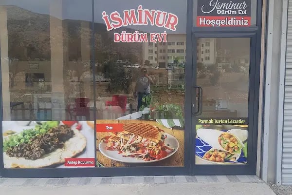İsminur Dürüm Evi - Resim 6