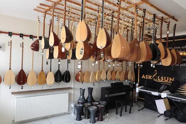 Aşkolsun Müzik Evi - Resim 4