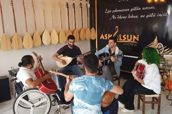 Aşkolsun Müzik Evi - Resim 3