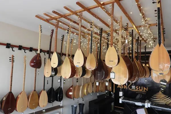 Aşkolsun Müzik Evi - Resim 12