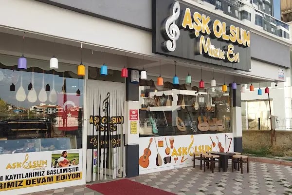 Aşkolsun Müzik Evi - Resim 1