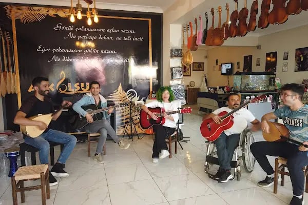 Aşkolsun Müzik Evi - Resim 5