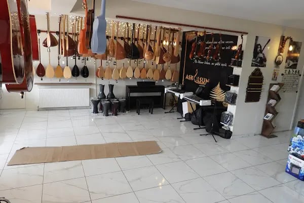 Aşkolsun Müzik Evi - Resim 16