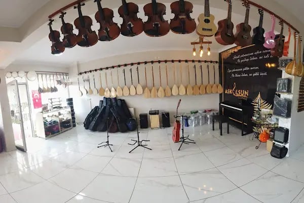 Aşkolsun Müzik Evi - Resim 7