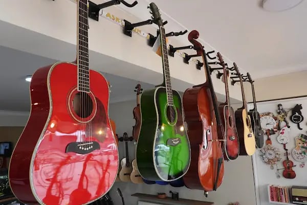 Aşkolsun Müzik Evi - Resim 19