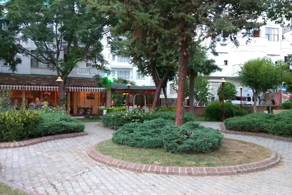 Alanya Belediyesi M. Arıkan Mollaosmanoğlu Çocuk Parkı - Resim 3