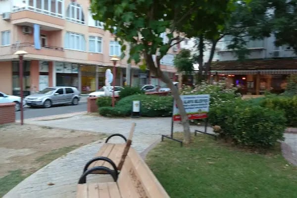 Alanya Belediyesi M. Arıkan Mollaosmanoğlu Çocuk Parkı - Resim 9