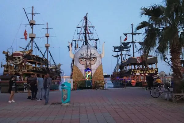 Alanya Belediyesi M. Arıkan Mollaosmanoğlu Çocuk Parkı - Resim 8
