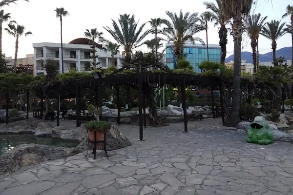 Alanya Belediyesi M. Arıkan Mollaosmanoğlu Çocuk Parkı - Resim 6