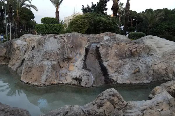Alanya Belediyesi M. Arıkan Mollaosmanoğlu Çocuk Parkı - Resim 7